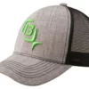 13 Fishing Green Matter Hat