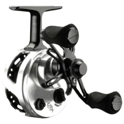 13 Fishing 60612015-RH Black Betty 6061 Ice Reel -Marine Equipment & Accessories Sales Store 13 fishing 60612015 rh black betty 6061 ice reel 06414.1651174390
