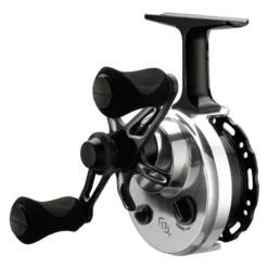 13 Fishing 60612015-RH Black Betty 6061 Ice Reel -Marine Equipment & Accessories Sales Store 13 fishing 60612015 rh black betty 6061 ice reel 53893.1651174390