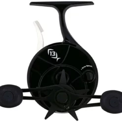 13 Fishing Black Betty Free Fall Ghost Ice Reel - Blackout Glow - L/H 6 13 Fishing Black Betty Free Fall Ghost Ice Reel - Blackout Glow - L/H -Marine Equipment & Accessories Sales Store 13 fishing bbffgwbog2 5 lh black betty free fall ghost ice reel 09136.1651258632