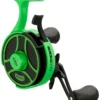 13 Fishing Black Betty Free Fall Ghost Ice Reel Radioactive Pickle L/H