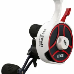 13 Fishing BBFFGWUSA-2.5-LH Black Betty Free Fall Ghost Ice Reel -Marine Equipment & Accessories Sales Store 13 fishing bbffgwusa 25 lh black betty free fall ghost ice reel 66055.1651370818