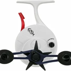 13 Fishing BBFFGWUSA-2.5-LH Black Betty Free Fall Ghost Ice Reel -Marine Equipment & Accessories Sales Store 13 fishing bbffgwusa 25 lh black betty free fall ghost ice reel 73848.1651370818