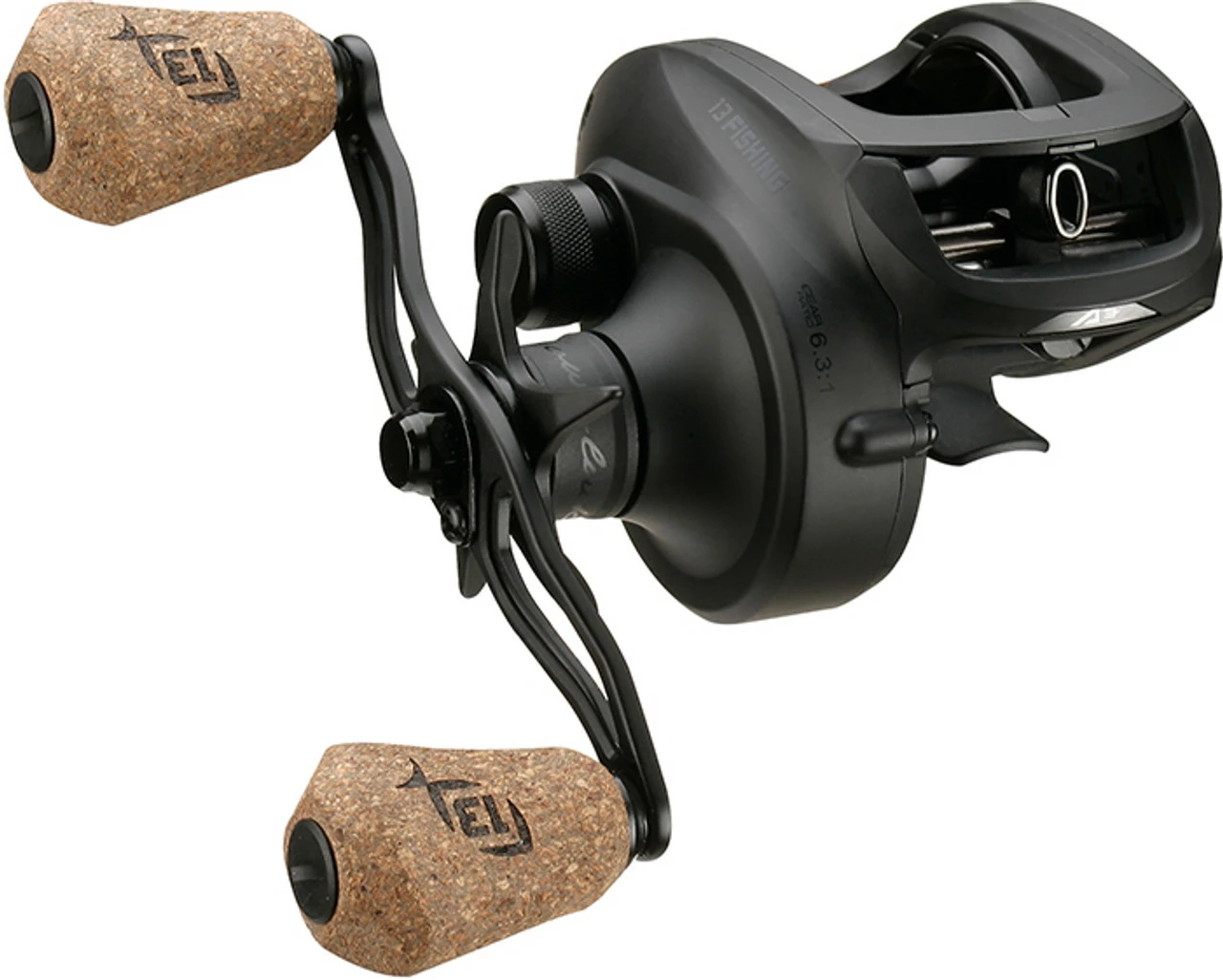 13 Fishing Concept A3 Gen 2 Baitcasting Reels 3 13 Fishing Concept A3 Gen 2 Baitcasting Reels - Image 3