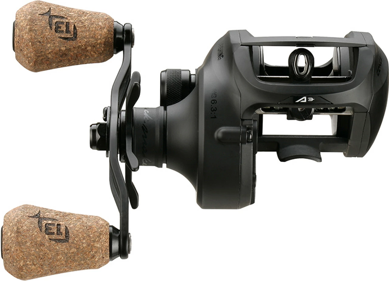 13 Fishing Concept A3 Gen 2 Baitcasting Reels 2 13 Fishing Concept A3 Gen 2 Baitcasting Reels - Image 2