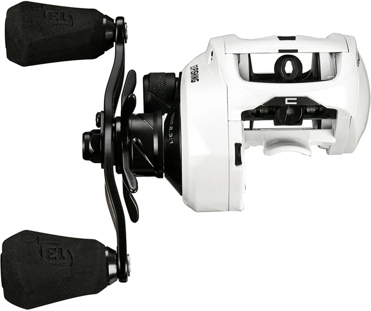 13 Fishing Concept C2 Baitcasting Reels 2 13 Fishing Concept C2 Baitcasting Reels - Image 2