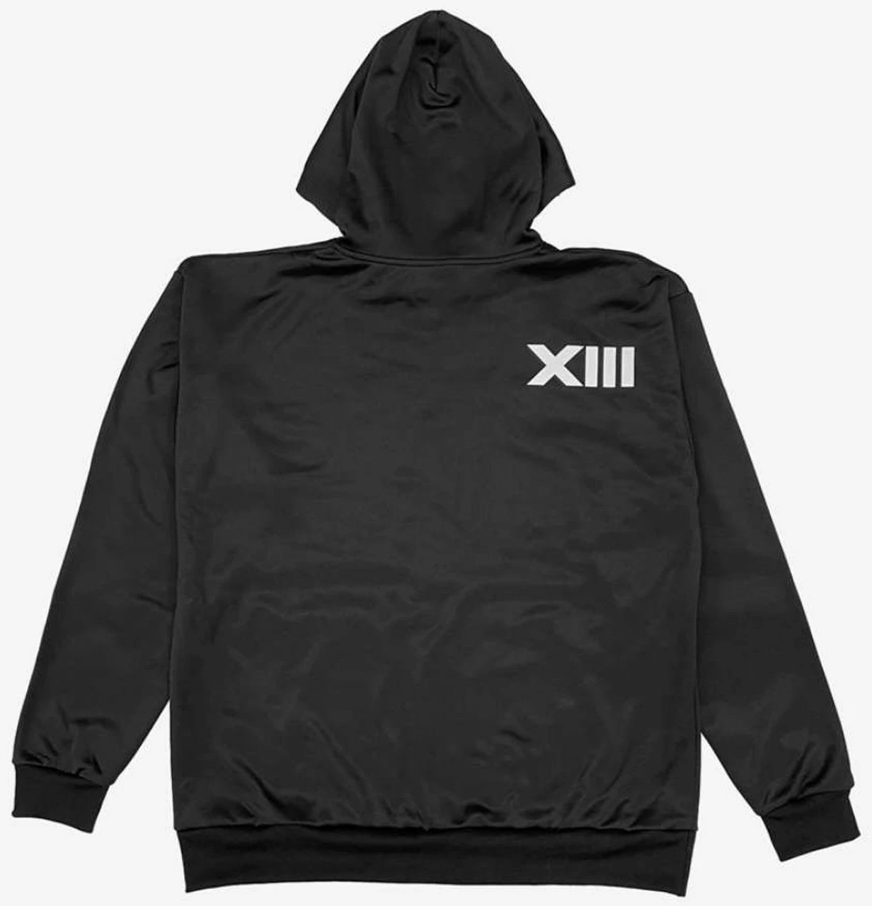 13 Fishing Modern Tuxedo Hoodie - Small 2 13 Fishing Modern Tuxedo Hoodie - Small - Image 2