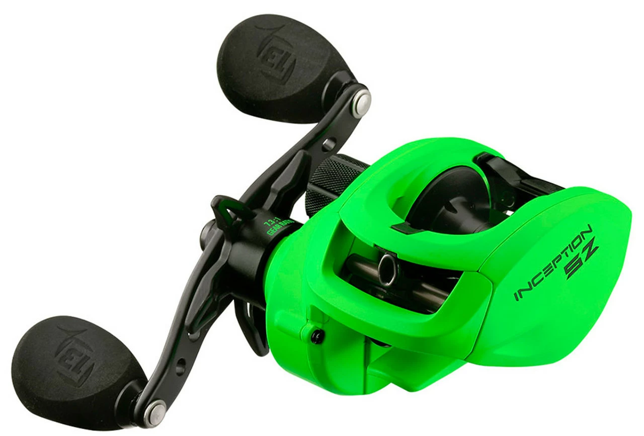 13 Fishing Inception Sport Z Baitcasting Reels 1 13 Fishing Inception Sport Z Baitcasting Reels
