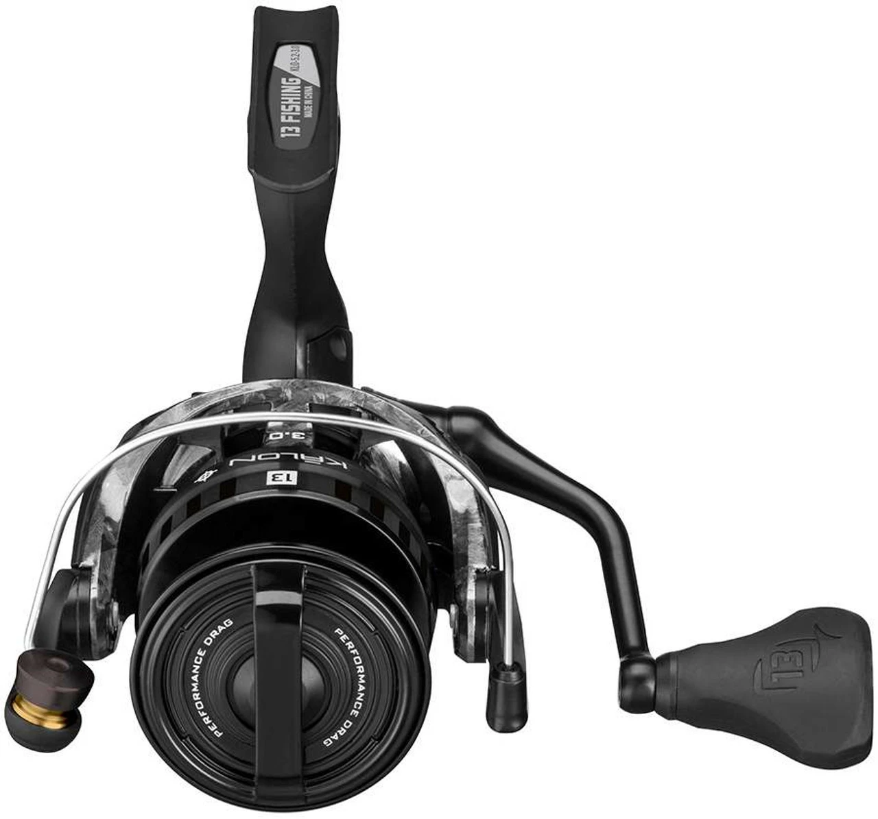 13 Fishing Kalon O Blackout Spinning Reels 2 13 Fishing Kalon O Blackout Spinning Reels - Image 2