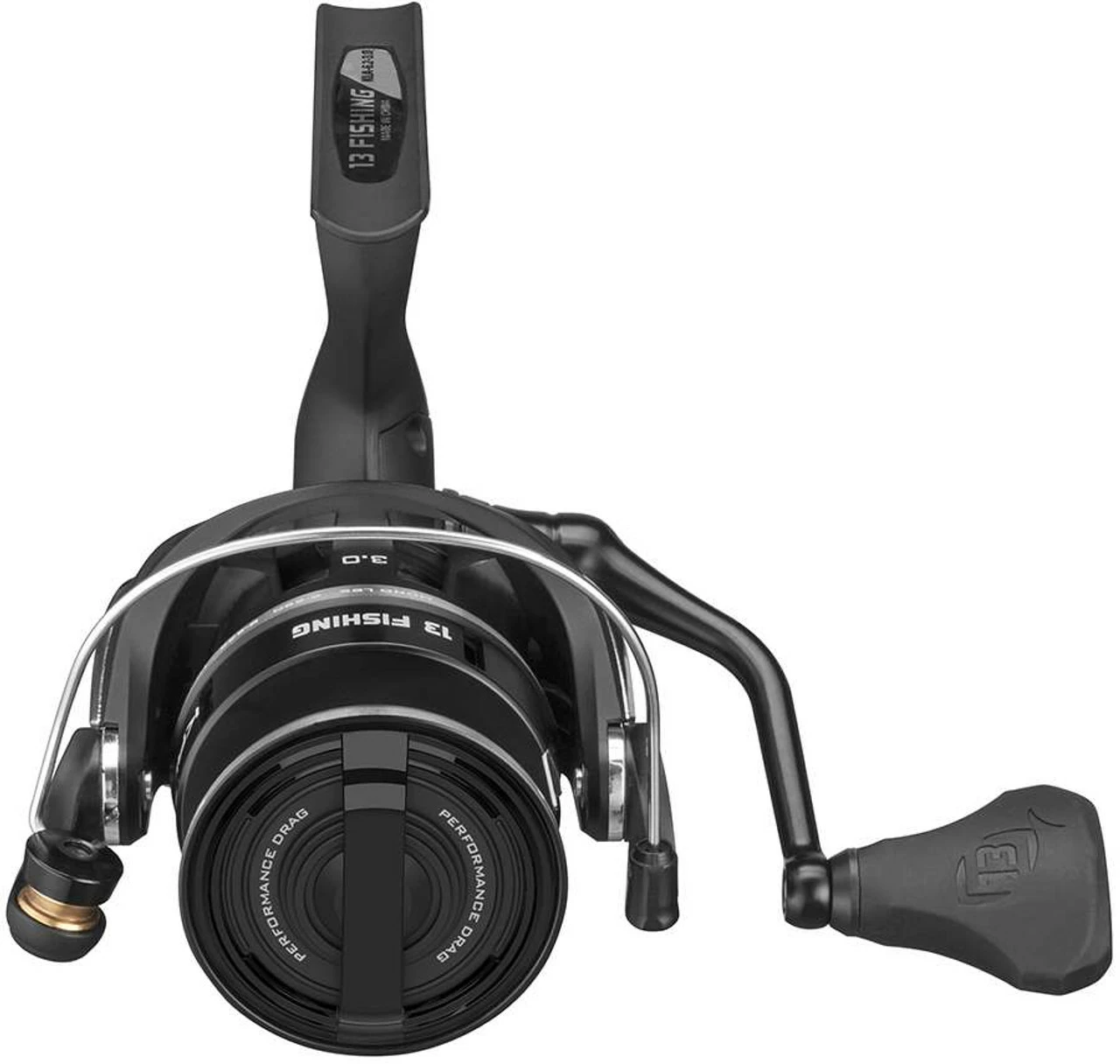 13 Fishing KLA-6.2-4.0 Kalon A Spinning Reel 2 13 Fishing KLA-6.2-4.0 Kalon A Spinning Reel - Image 2