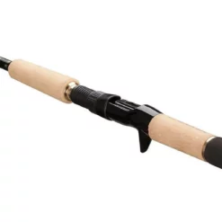 13 Fishing OGLDT12-2 Omen Gold Trolling Rod