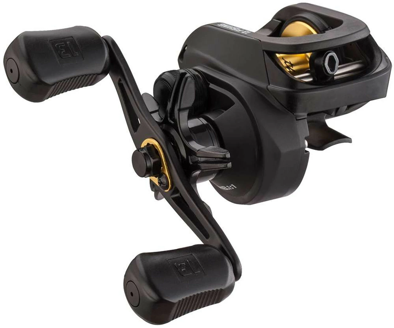 13 Fishing OR1-8.1-RH Origin R1 Baitcasting Reel 3 13 Fishing OR1-8.1-RH Origin R1 Baitcasting Reel - Image 3