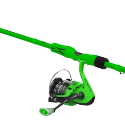 13 Fishing Radioactive Pickle Spinning Combos -Marine Equipment & Accessories Sales Store 13 fishing radioactive pickle spinning combos 33854.1651420294
