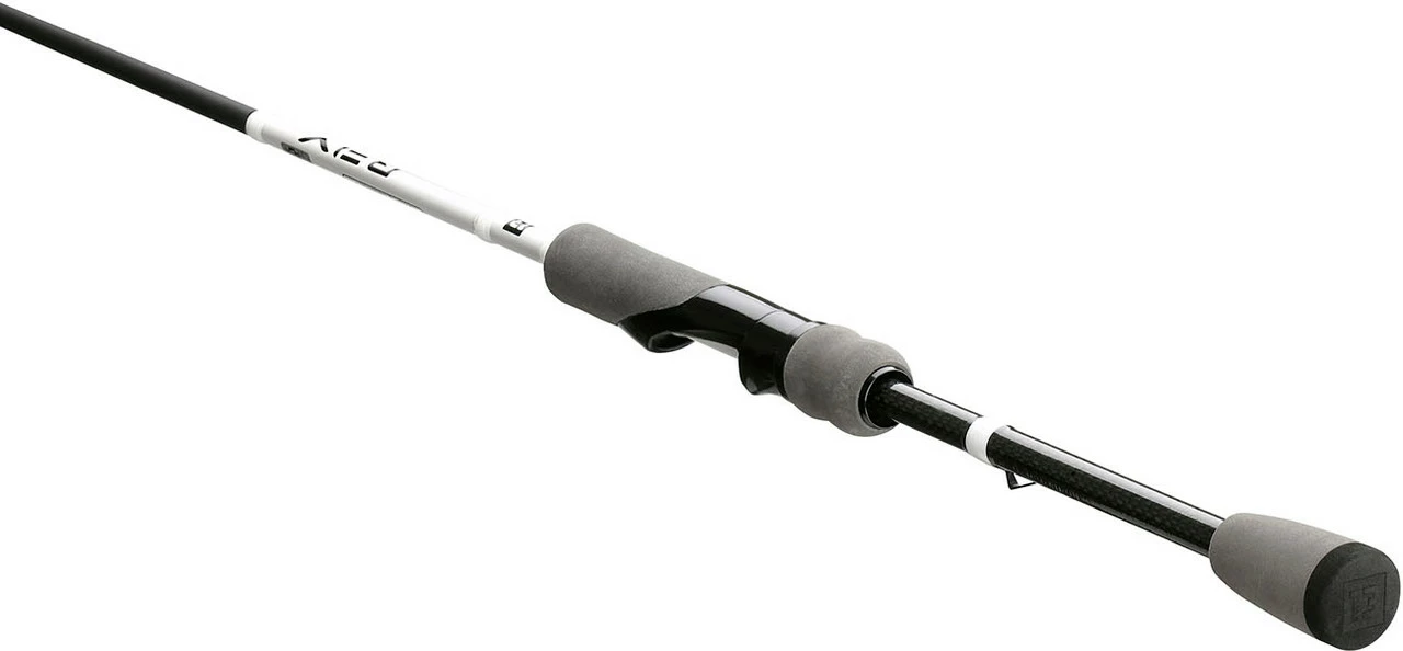 13 Fishing RB2S67MH-2 Rely Black 2 Spinning Rod 1 13 Fishing RB2S67MH-2 Rely Black 2 Spinning Rod