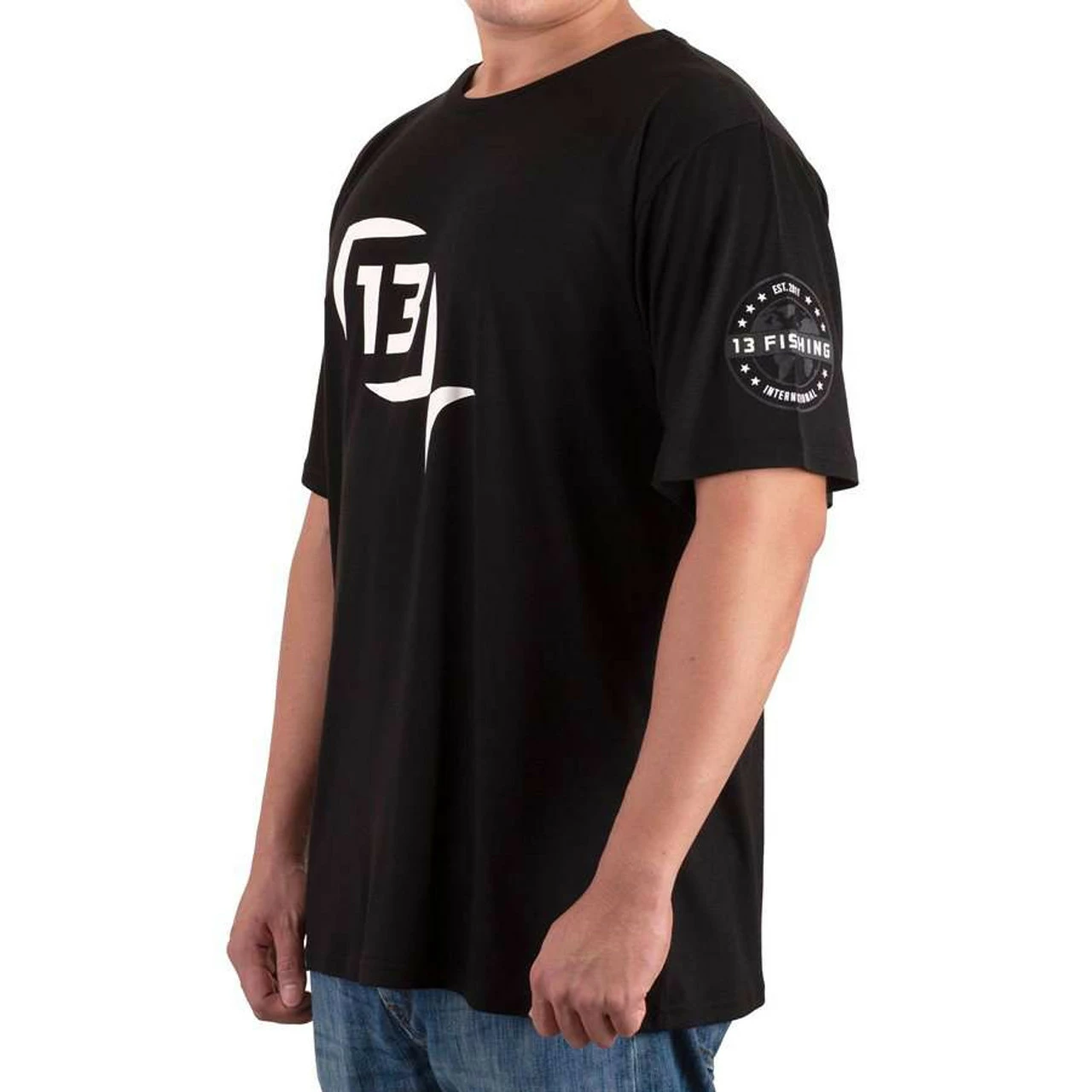 13 Fishing Mr. McShirt T-Shirt - Small 2 13 Fishing Mr. McShirt T-Shirt - Small - Image 2