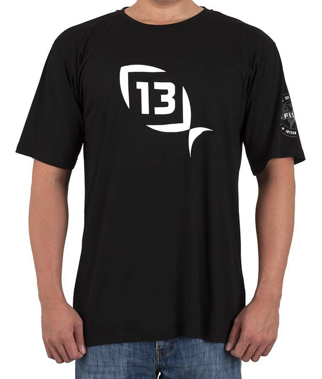 13 Fishing Mr. McShirt T-Shirt - Small 1 13 Fishing Mr. McShirt T-Shirt - Small