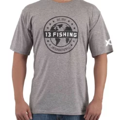 13 Fishing Squirrely Dan T-Shirt - Large