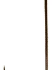Mustad 3261 Bronze Aberdeen Hook - Size 4