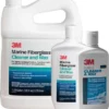 3M Company 3M Marine Fiberglass Cleaner And Wax