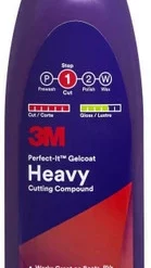 3M Company 3M Perfect-It Gelcoat Heavy Cutting Compound