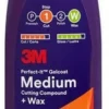 3M Company 3M Perfect-It Gelcoat Medium Cutting Compound + Wax