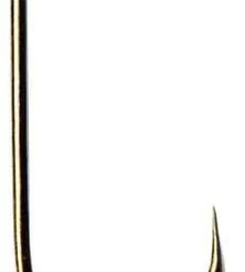 Mustad 94840 4-20 Dry Fly Hook - 4