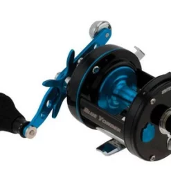 Abu Garcia Ambassadeur Blue Yonder Baitcasting Reels