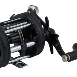 Abu Garcia Ambassadeur CS Pro Rocket Reels - Black Edition -Marine Equipment & Accessories Sales Store abu garcia ambassadeur cs pro rocket reels black edition 89350.1650812156