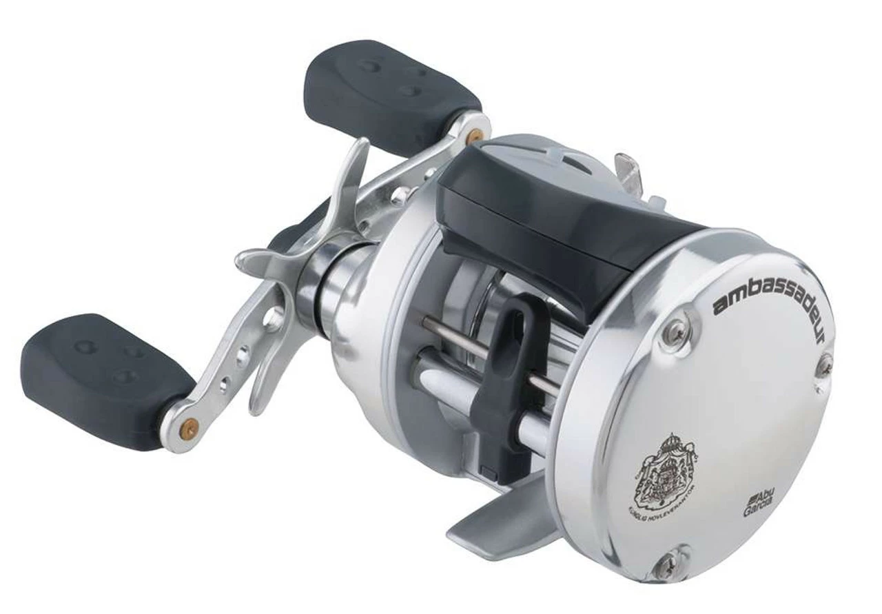 Abu Garcia Ambassadeur S Line Counter Reels 1 Abu Garcia Ambassadeur S Line Counter Reels