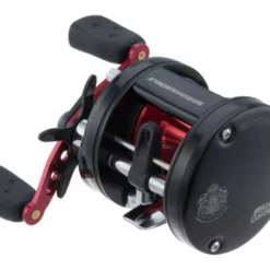 Abu Garcia Ambassadeur STX Round Baitcasting Reels