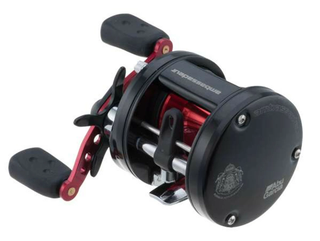 Abu Garcia Ambassadeur STX Round Baitcasting Reels 1 Abu Garcia Ambassadeur STX Round Baitcasting Reels