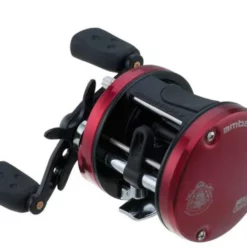 Abu Garcia Ambassadeur SX Round Baitcasting Reels