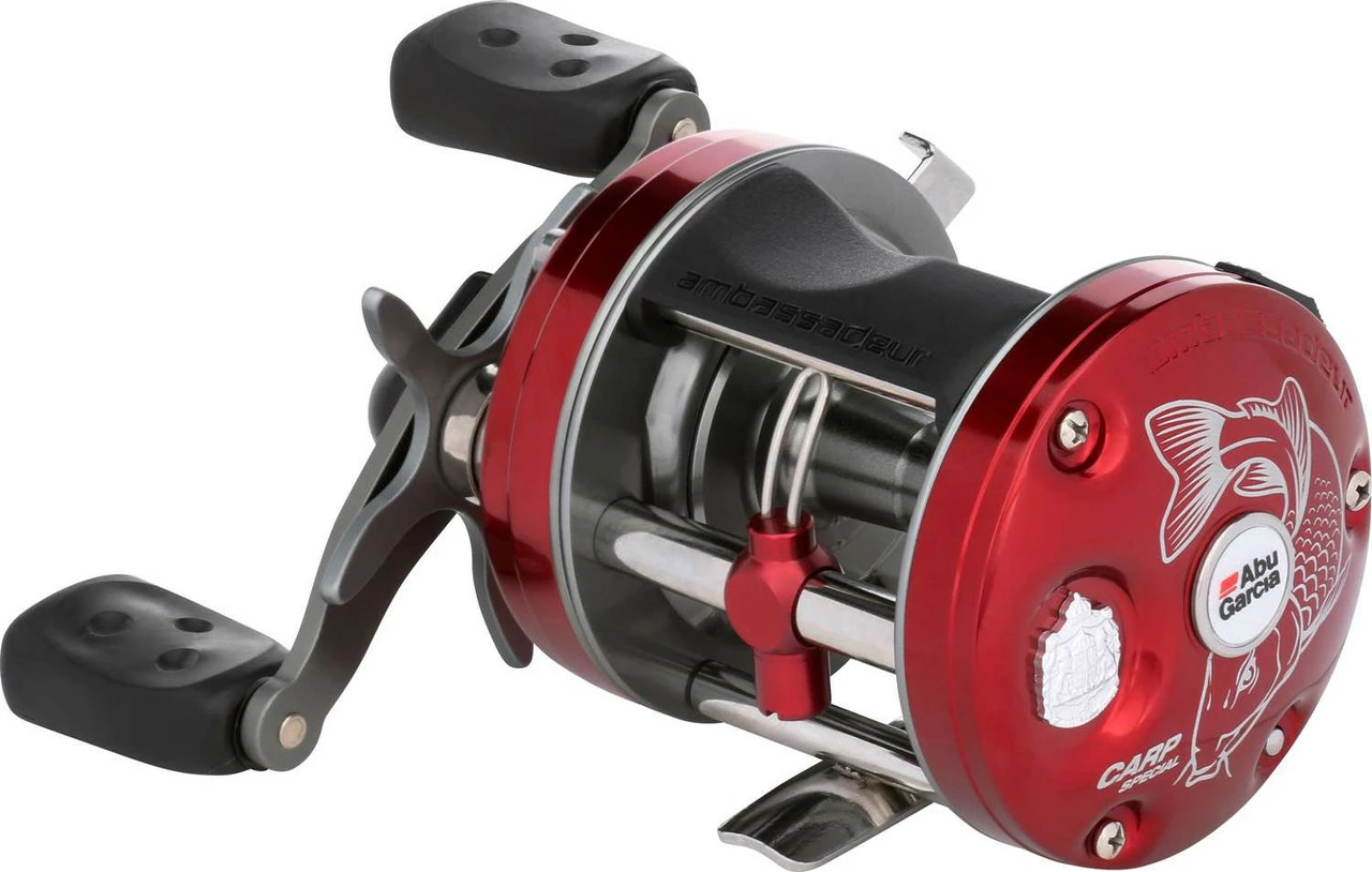 Abu Garcia C3 Carp Special Round Reel 1 Abu Garcia C3 Carp Special Round Reel