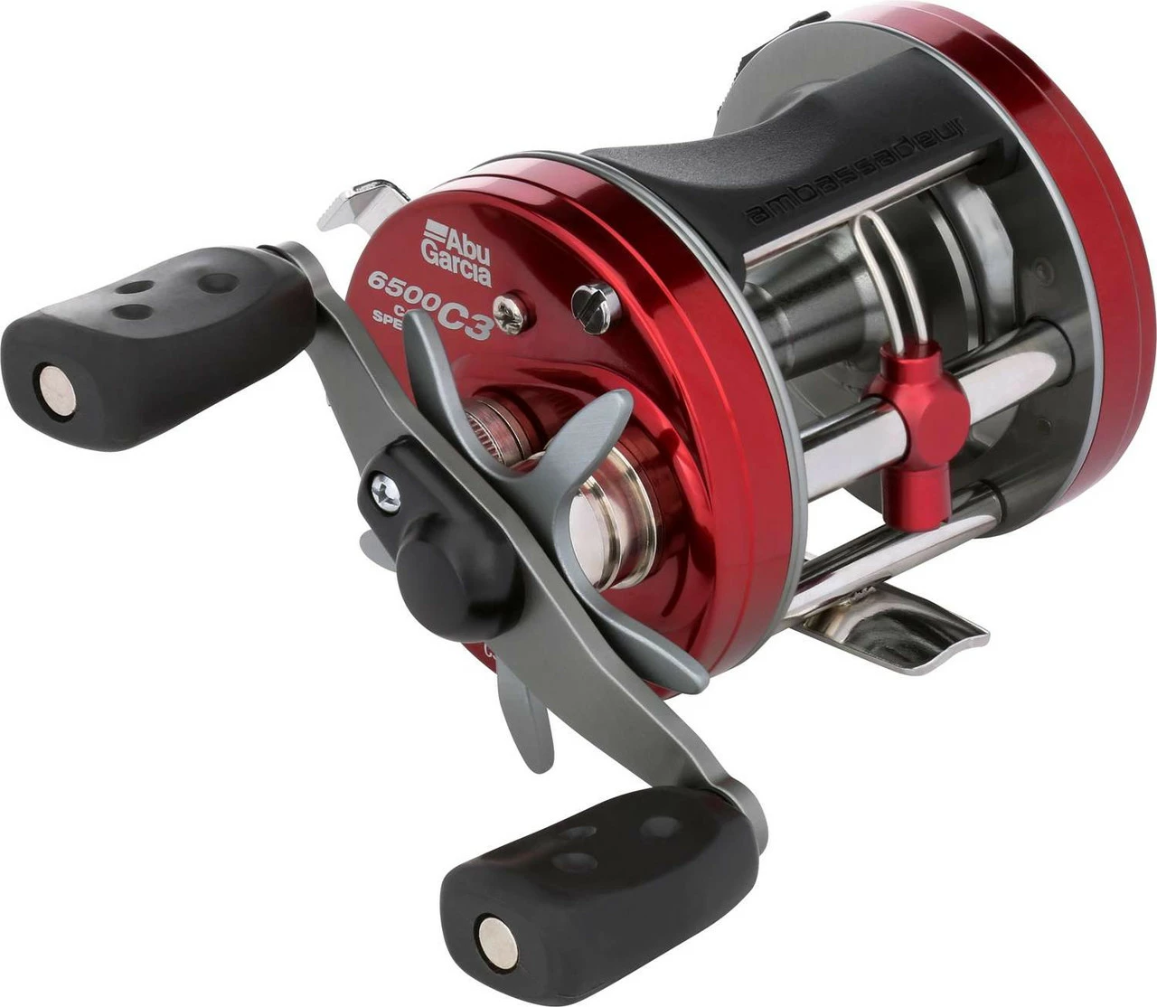 Abu Garcia C3 Carp Special Round Reel 2 Abu Garcia C3 Carp Special Round Reel - Image 2