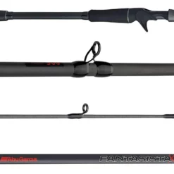 Abu Garcia Fantasista X Casting Rods