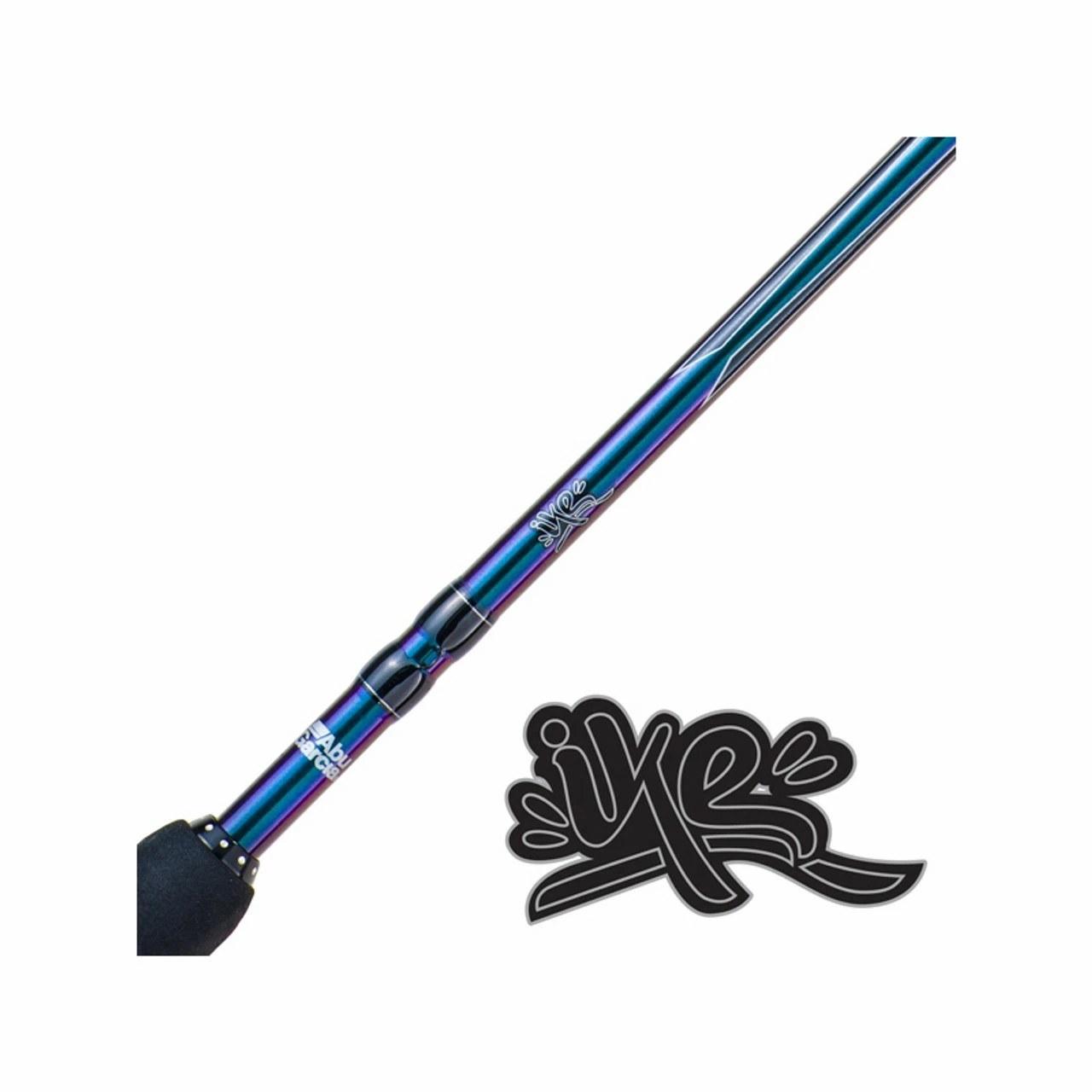 Abu Garcia Ike Series Rods - 2017 Versions 2 Abu Garcia Ike Series Rods - 2017 Versions - Image 2