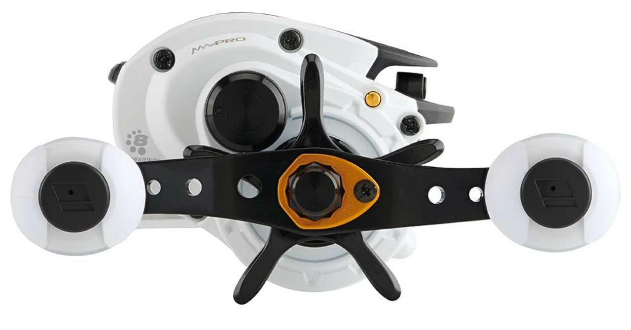 Abu Garcia Max Pro Low Profile Reels 2 Abu Garcia Max Pro Low Profile Reels - Image 2