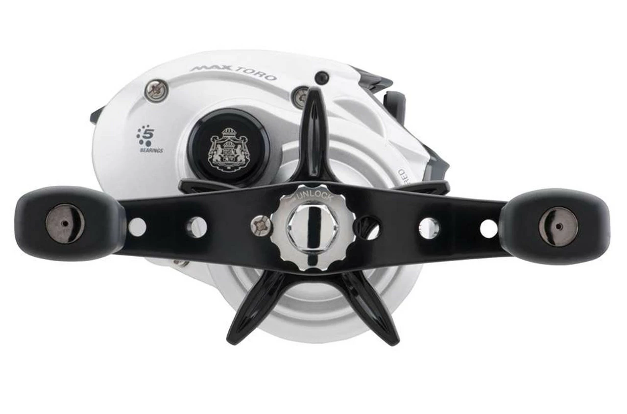 Abu Garcia Max Toro Baitcasting Reels 3 Abu Garcia Max Toro Baitcasting Reels - Image 3