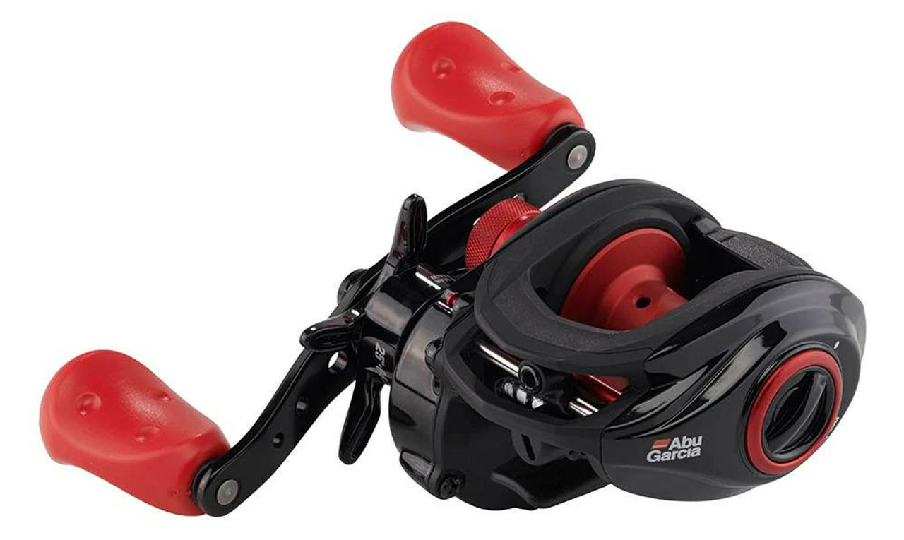 Abu Garcia Max X Low Profile Reels 1 Abu Garcia Max X Low Profile Reels