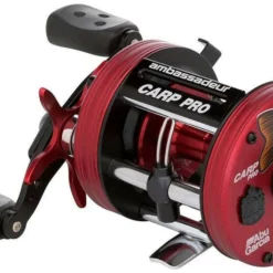 Abu Garcia Ambassadeur Carp Pro Baitcasting Reel