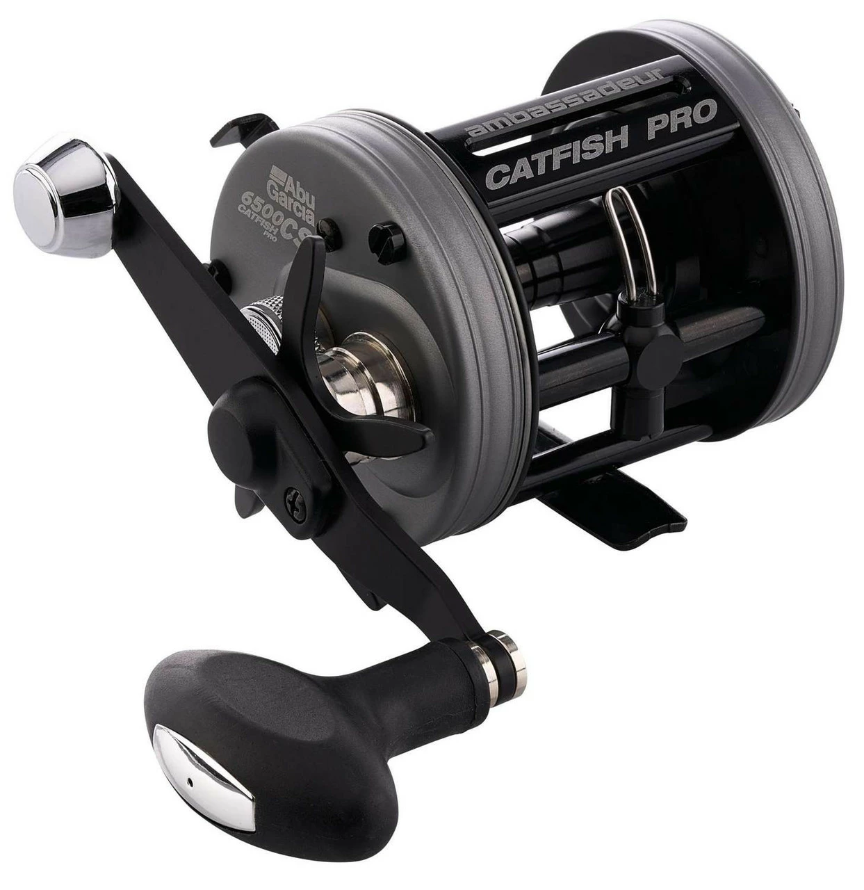 Abu Garcia Ambassadeur Catfish Pro Baitcasting Reel 2 Abu Garcia Ambassadeur Catfish Pro Baitcasting Reel - Image 2