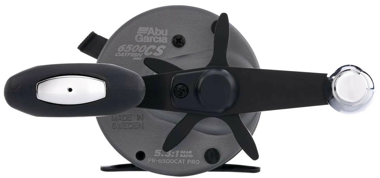 Abu Garcia Ambassadeur Catfish Pro Baitcasting Reel 3 Abu Garcia Ambassadeur Catfish Pro Baitcasting Reel - Image 3