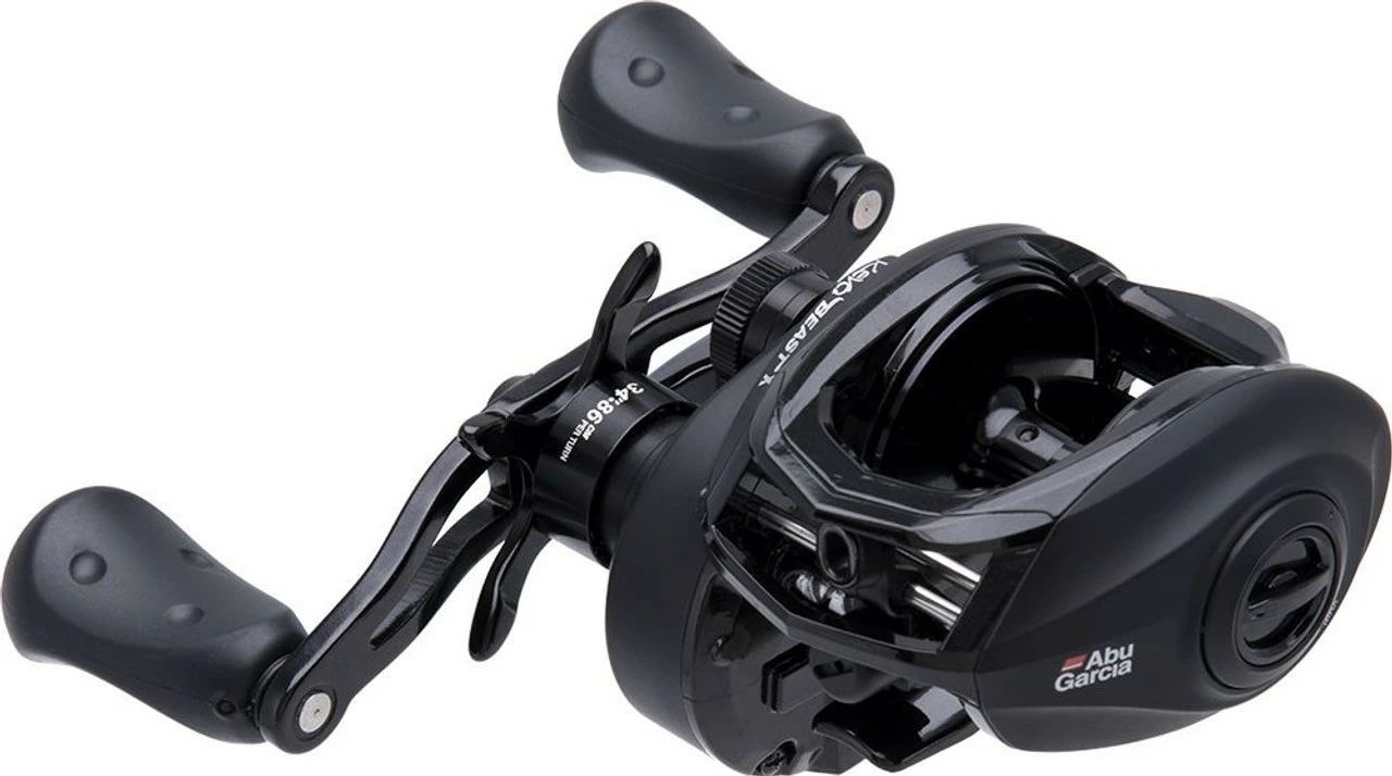 Abu Garcia Revo Beast X Baitcasting Reels 1 Abu Garcia Revo Beast X Baitcasting Reels