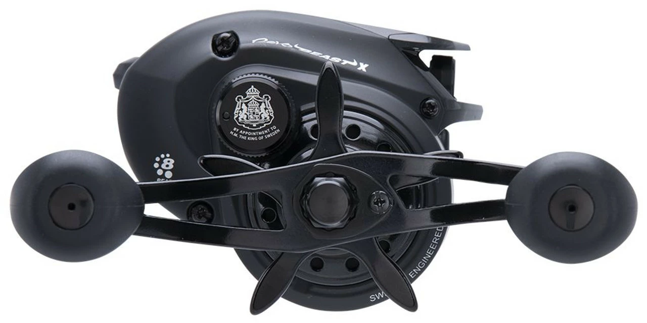 Abu Garcia Revo Beast X Baitcasting Reels 3 Abu Garcia Revo Beast X Baitcasting Reels - Image 3