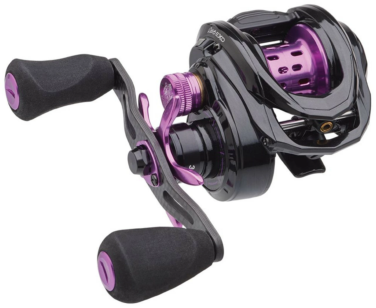 Abu Garcia Revo EXD Baitcasting Reels 2 Abu Garcia Revo EXD Baitcasting Reels - Image 2