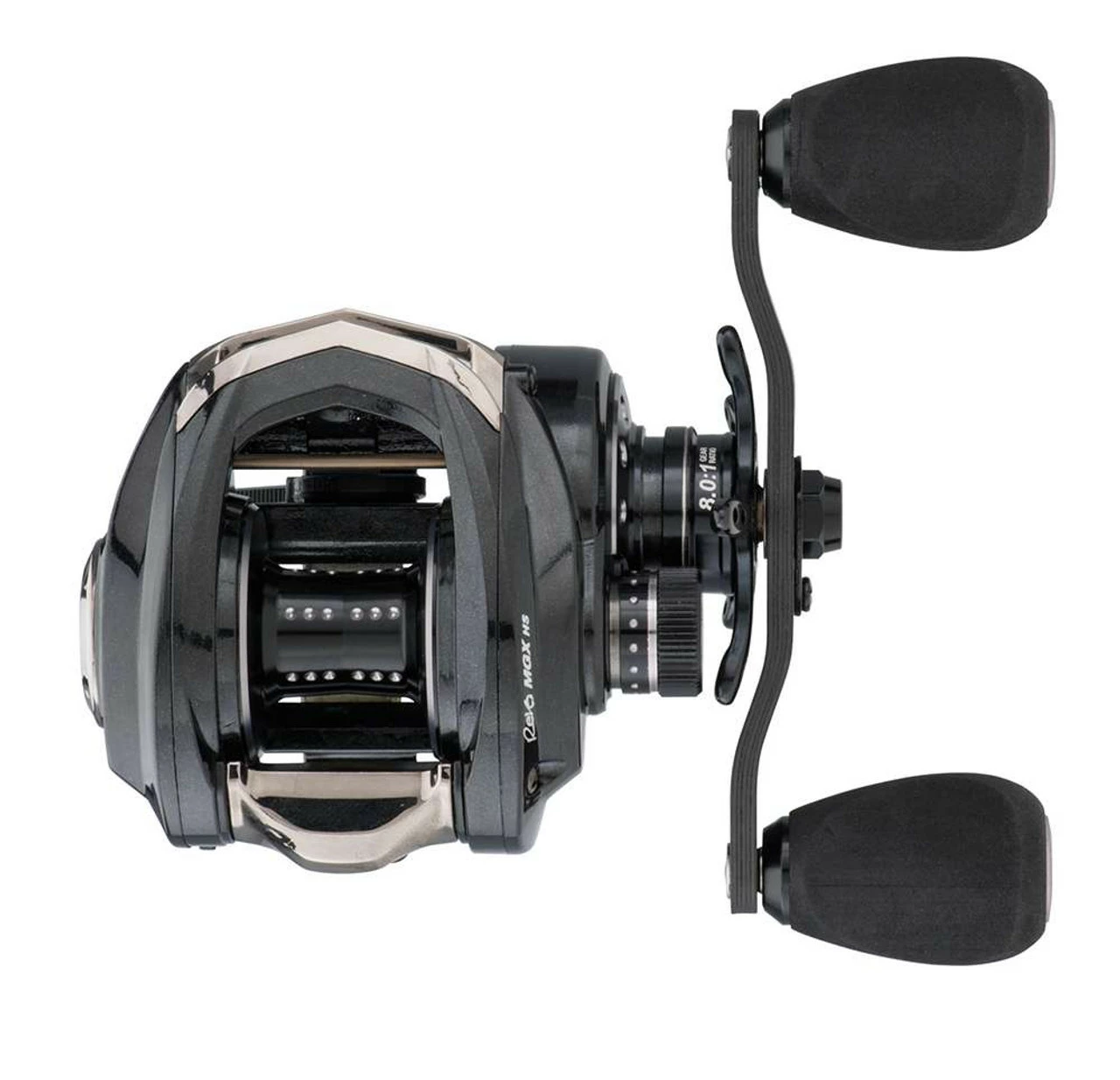 Abu Garcia Revo MGX Baitcasting Reels - Generation 2 4 Abu Garcia Revo MGX Baitcasting Reels - Generation 2 - Image 4