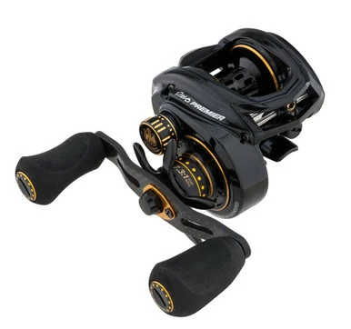 Abu Garcia Revo Premier Generation 4 Baitcasting Reels 1 Abu Garcia Revo Premier Generation 4 Baitcasting Reels