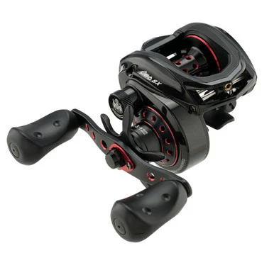 Abu Garcia Revo SX Generation 4 Baitcasting Reels 1 Abu Garcia Revo SX Generation 4 Baitcasting Reels