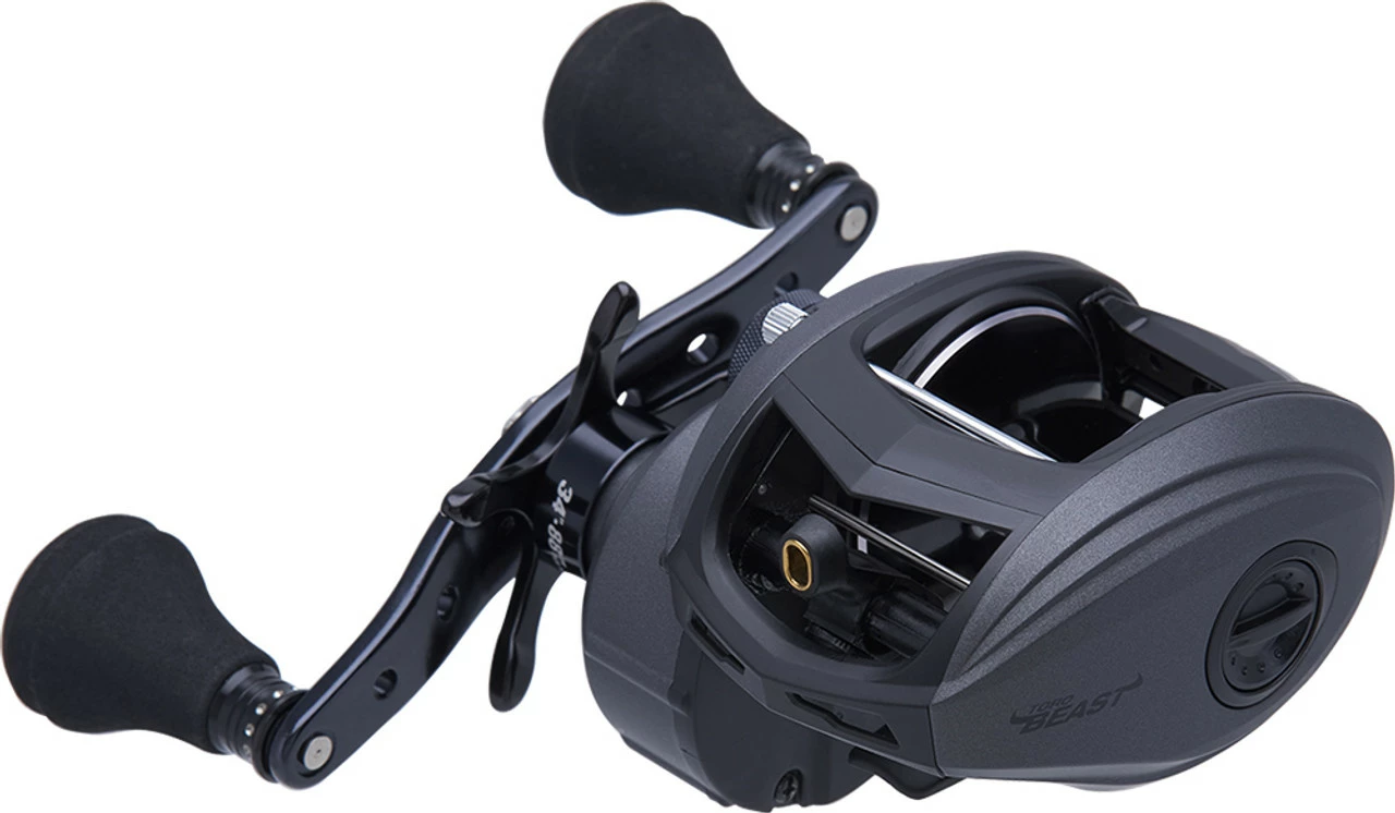 Abu Garcia Revo T3 Toro Beast Baitcasting Reels 1 Abu Garcia Revo T3 Toro Beast Baitcasting Reels