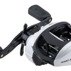Abu Garcia Revo Toro S Low Profile Baitcasting Reels